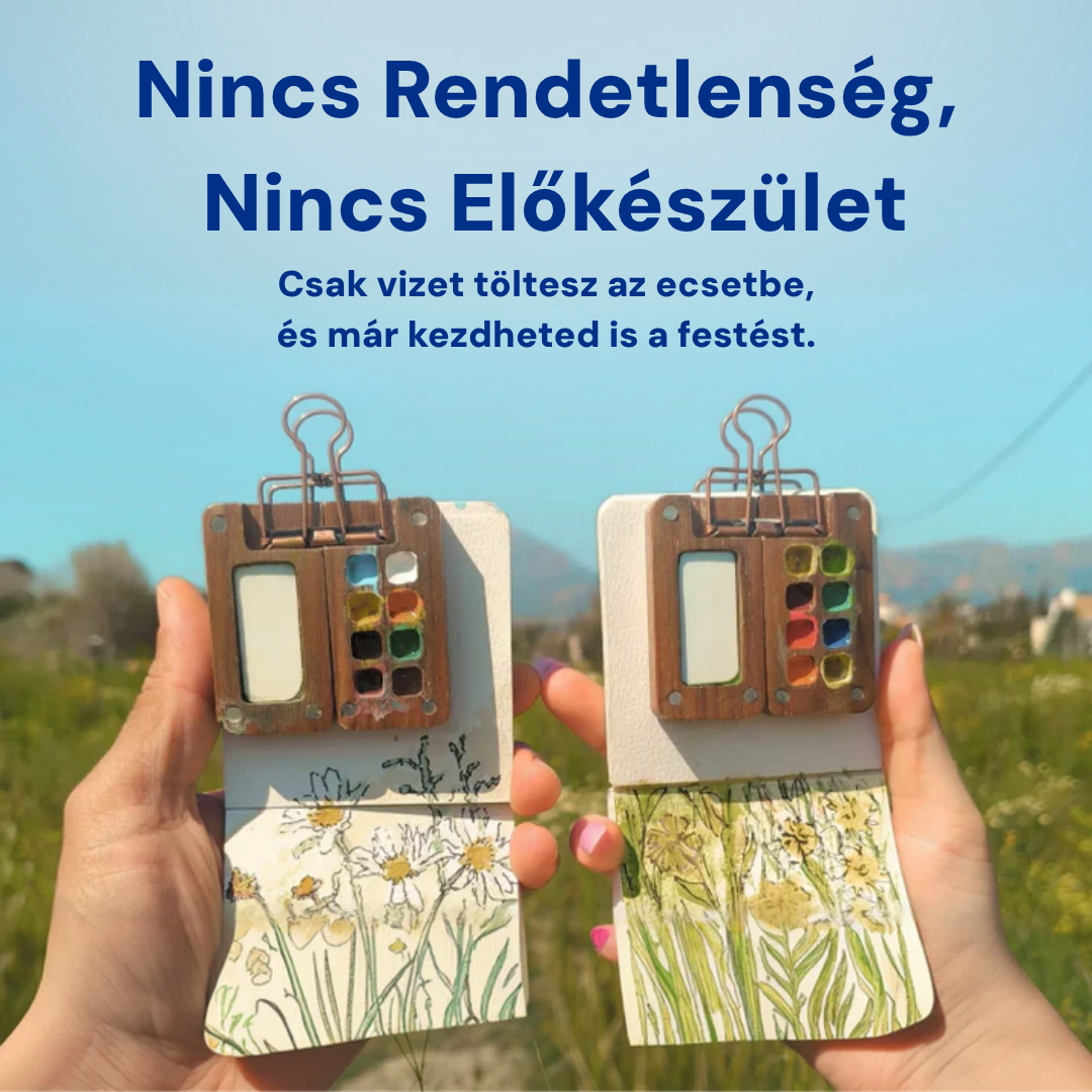 Festő-Szett