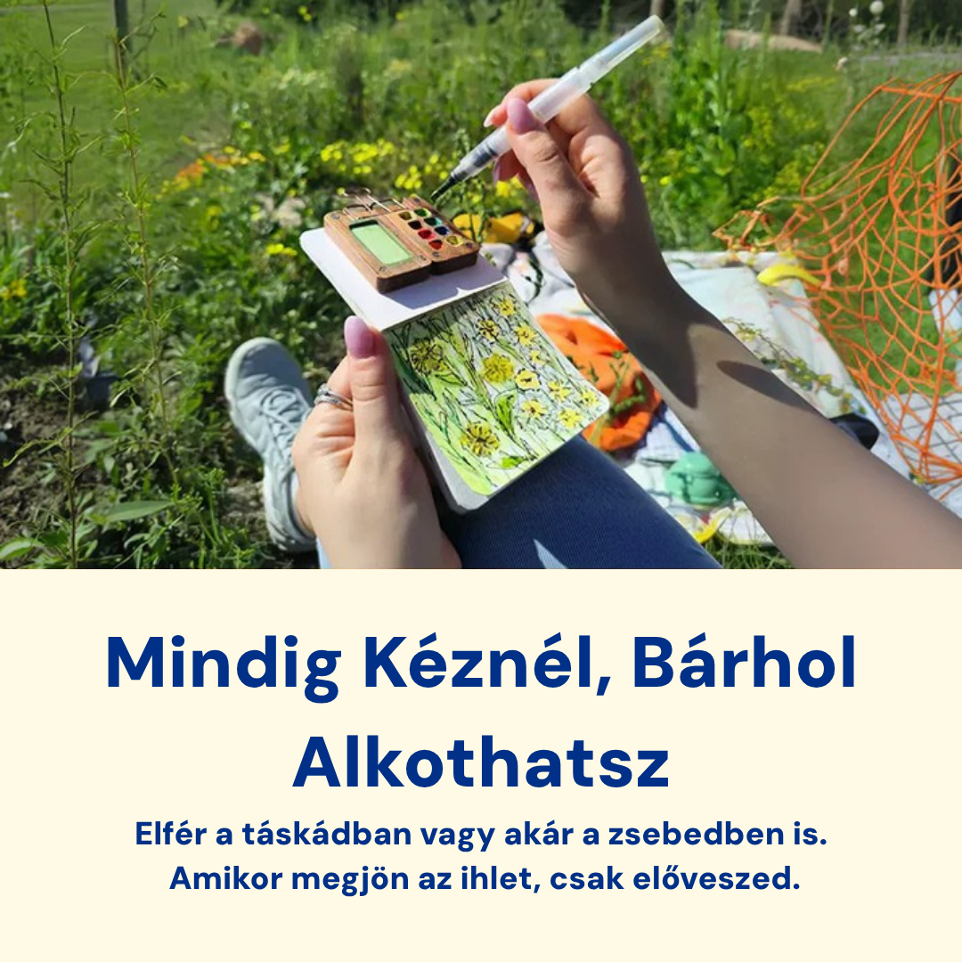 Festő-Szett