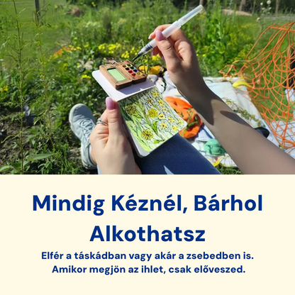 Festő-Szett