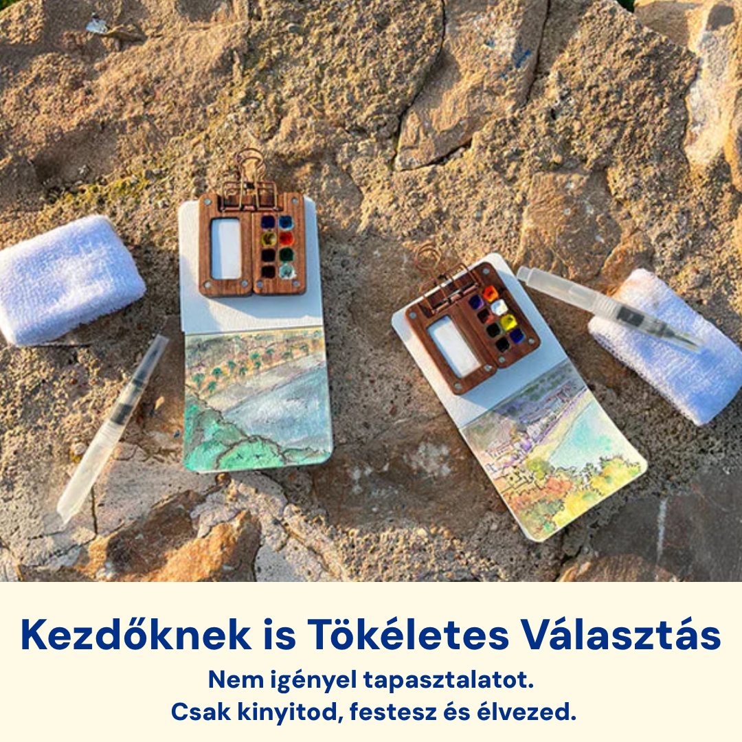 Festő-Szett