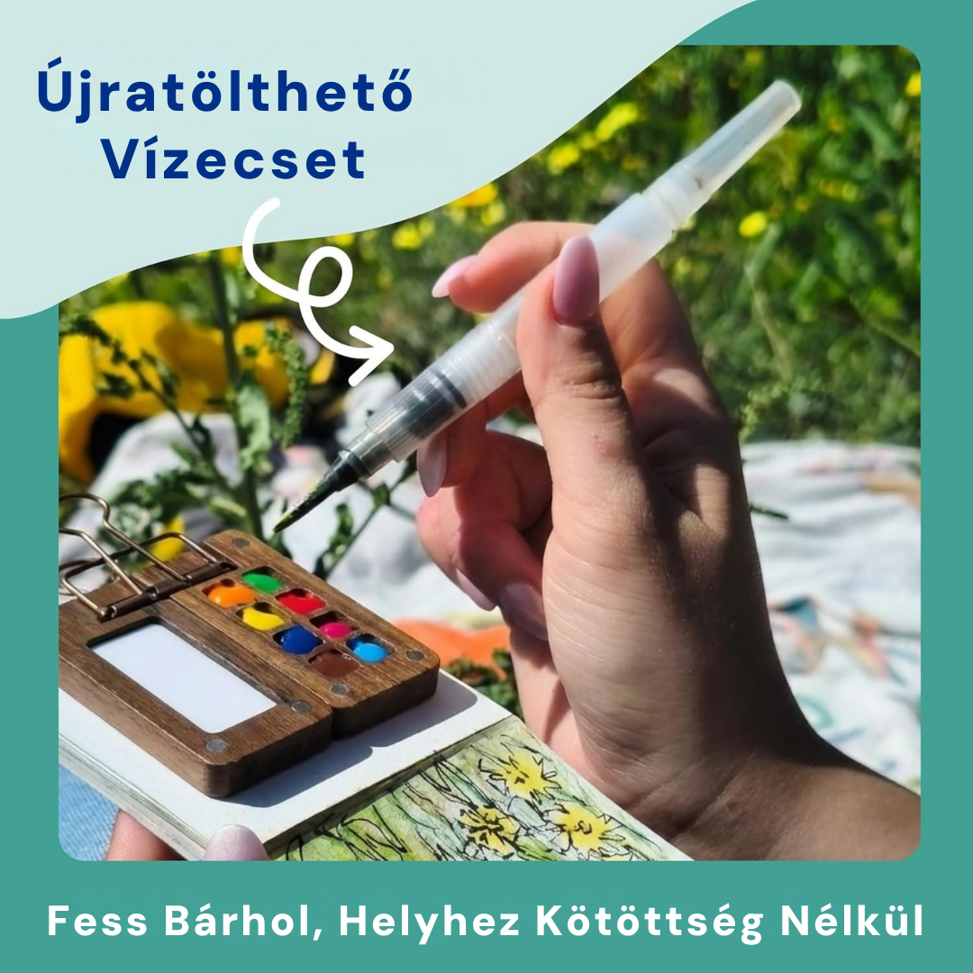 Festő-Szett